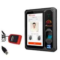 Aadhaar Enabled Biometric Attendance System